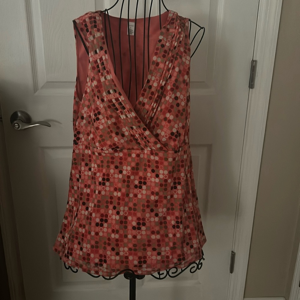 Ladies dress shirt